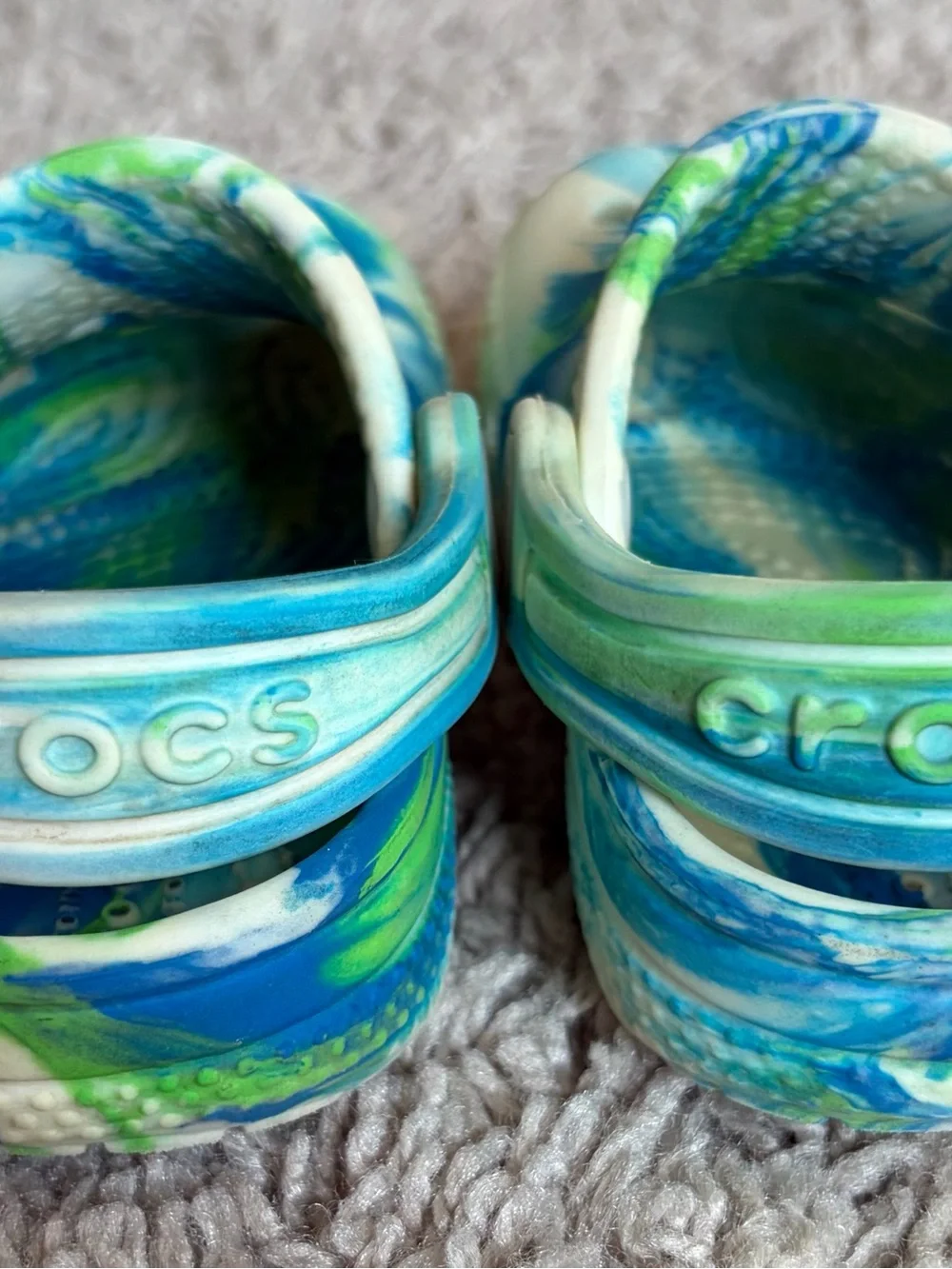 CROCS classic clogs